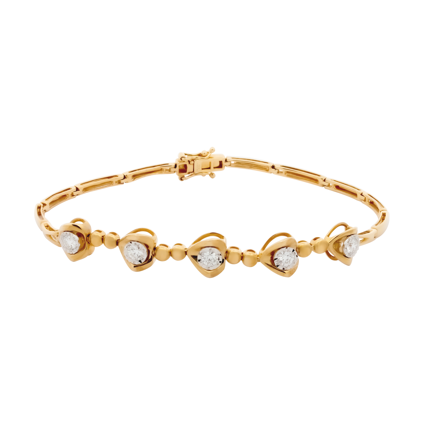 Diamond Bracelet WB DB 8791152