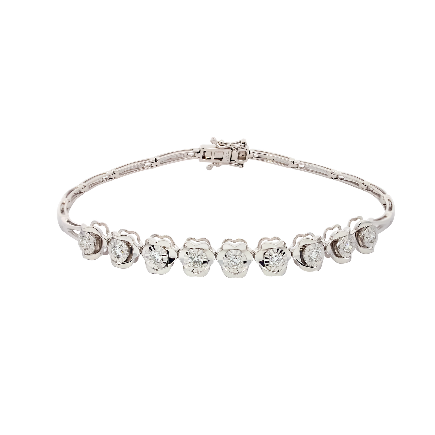 Diamond Bracelet WB DB 9849028
