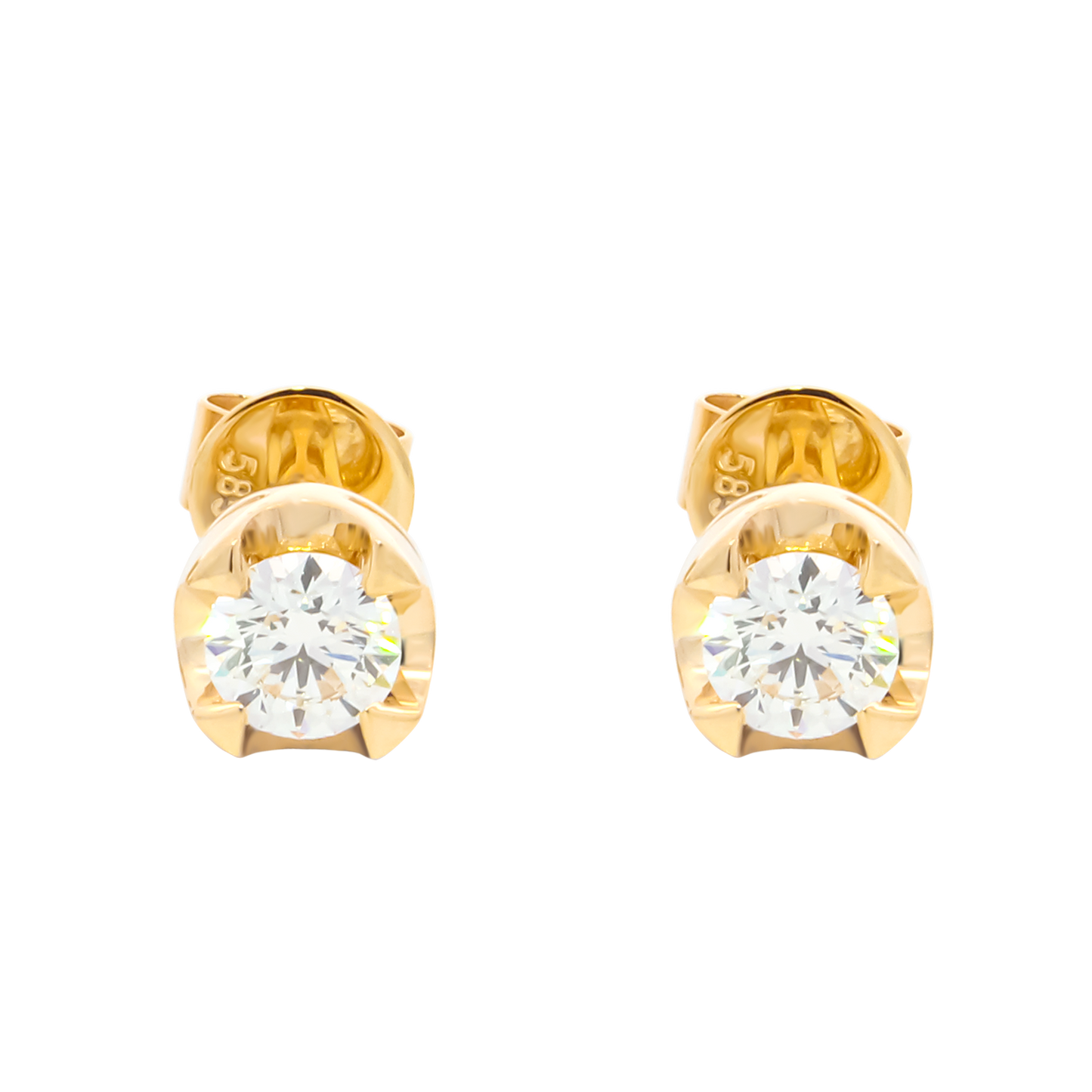 Diamond Earrings WB DE 1274474