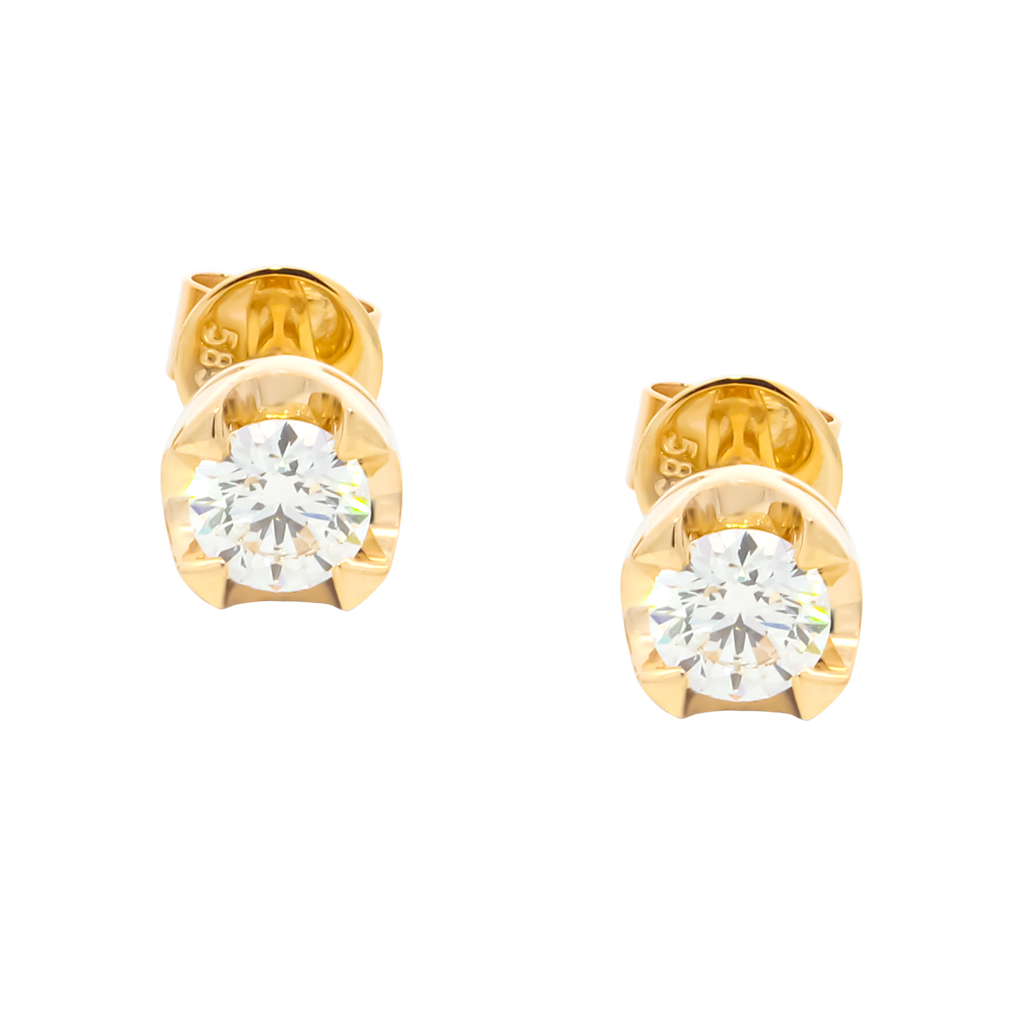 Diamond Earrings WB DE 1274474