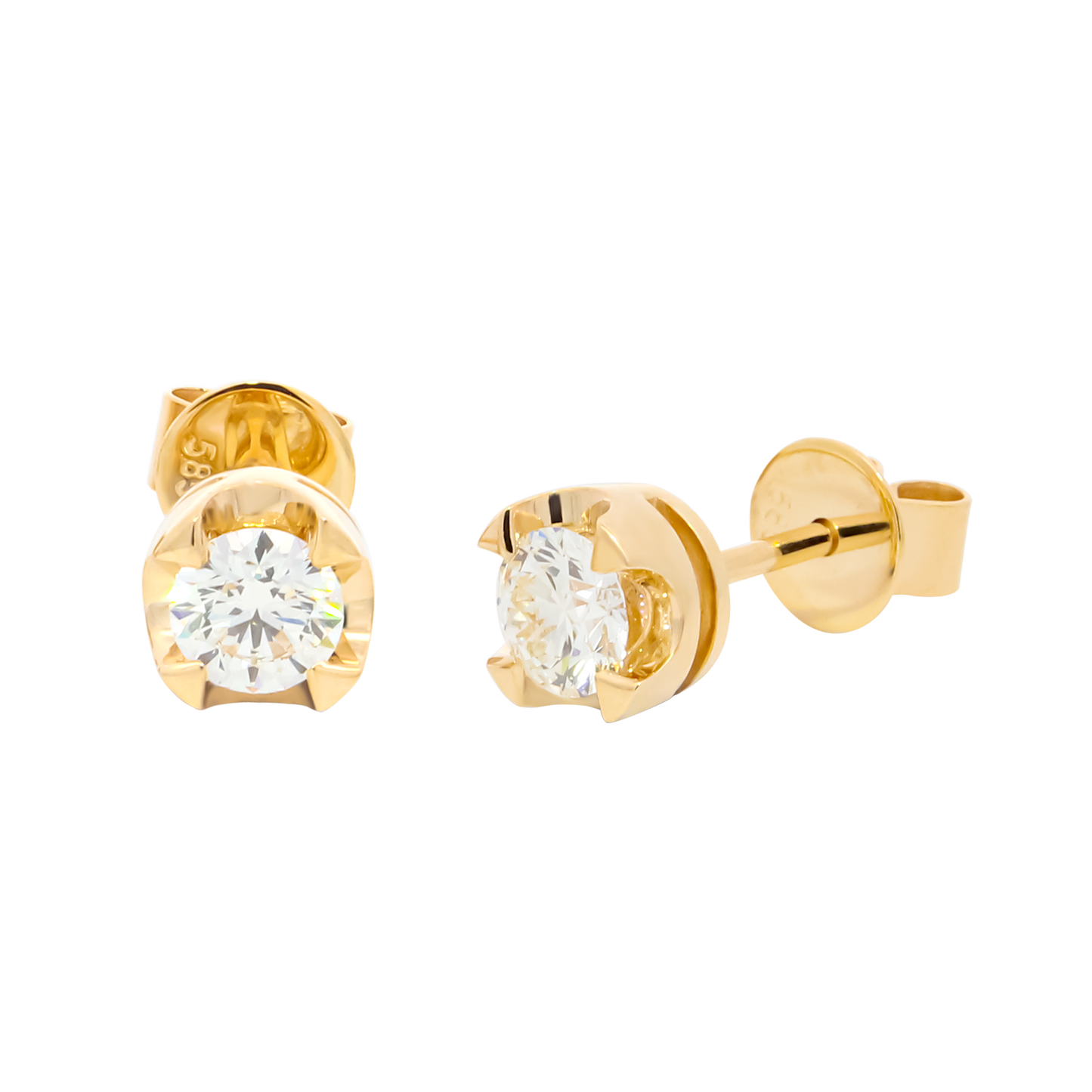 Diamond Earrings WB DE 1274474
