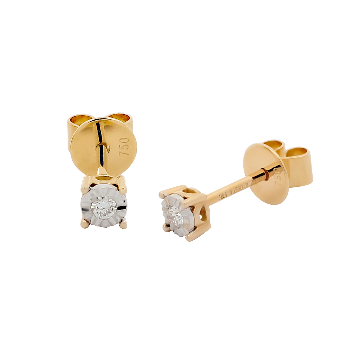 Diamond Earrings WB DE 1752095