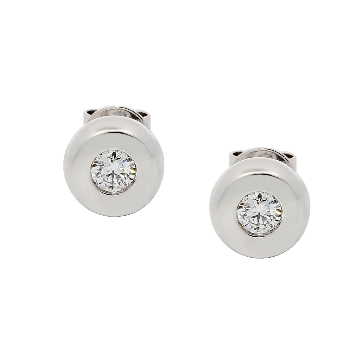 Diamond Earrings WB DE 1477548