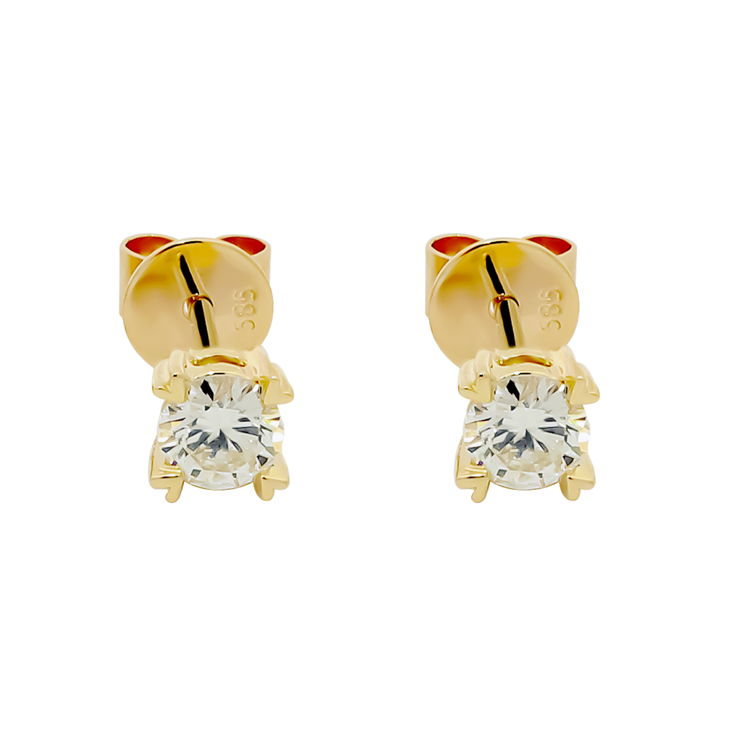 Diamond Earrings WB DE 1272007