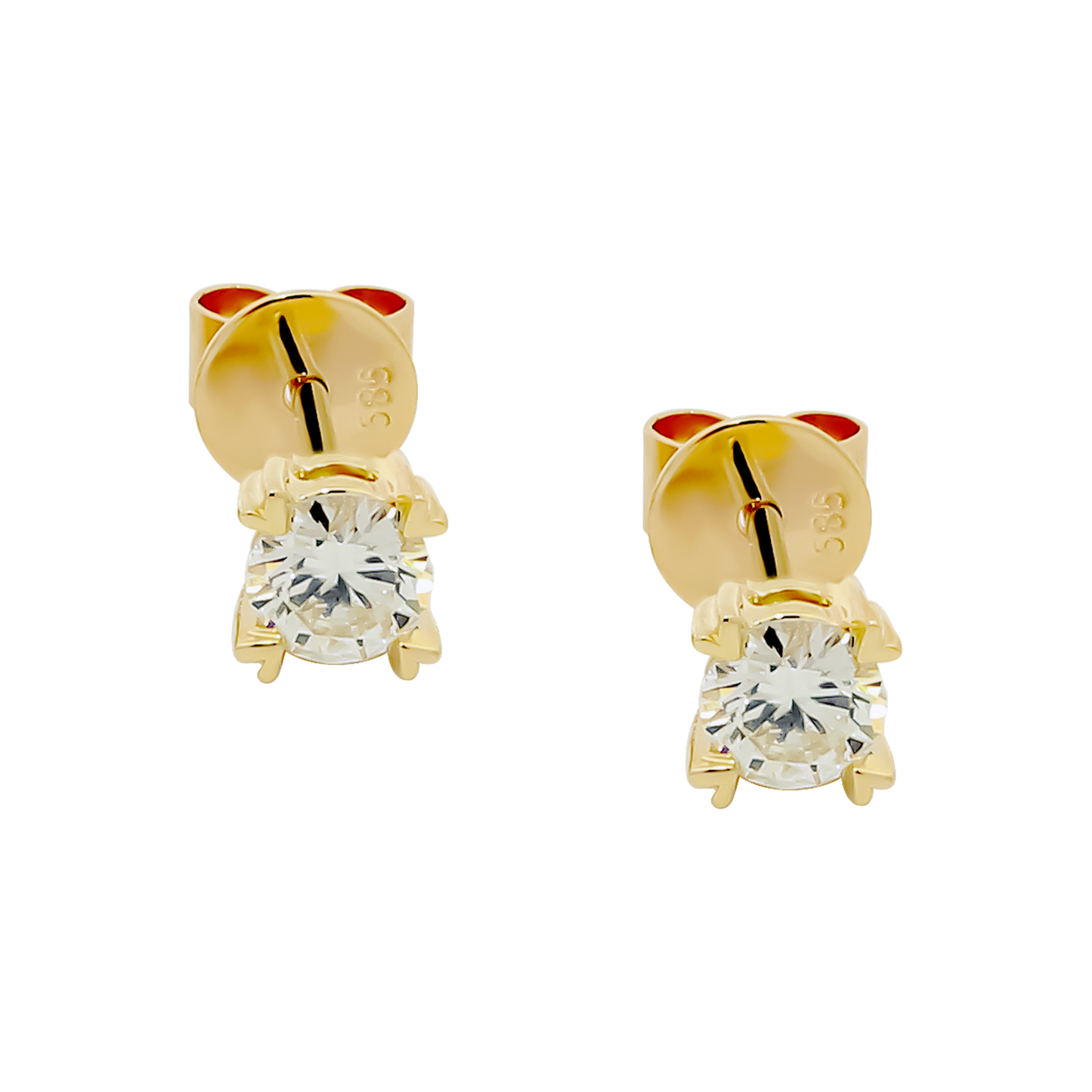 Diamond Earrings WB DE 1272007