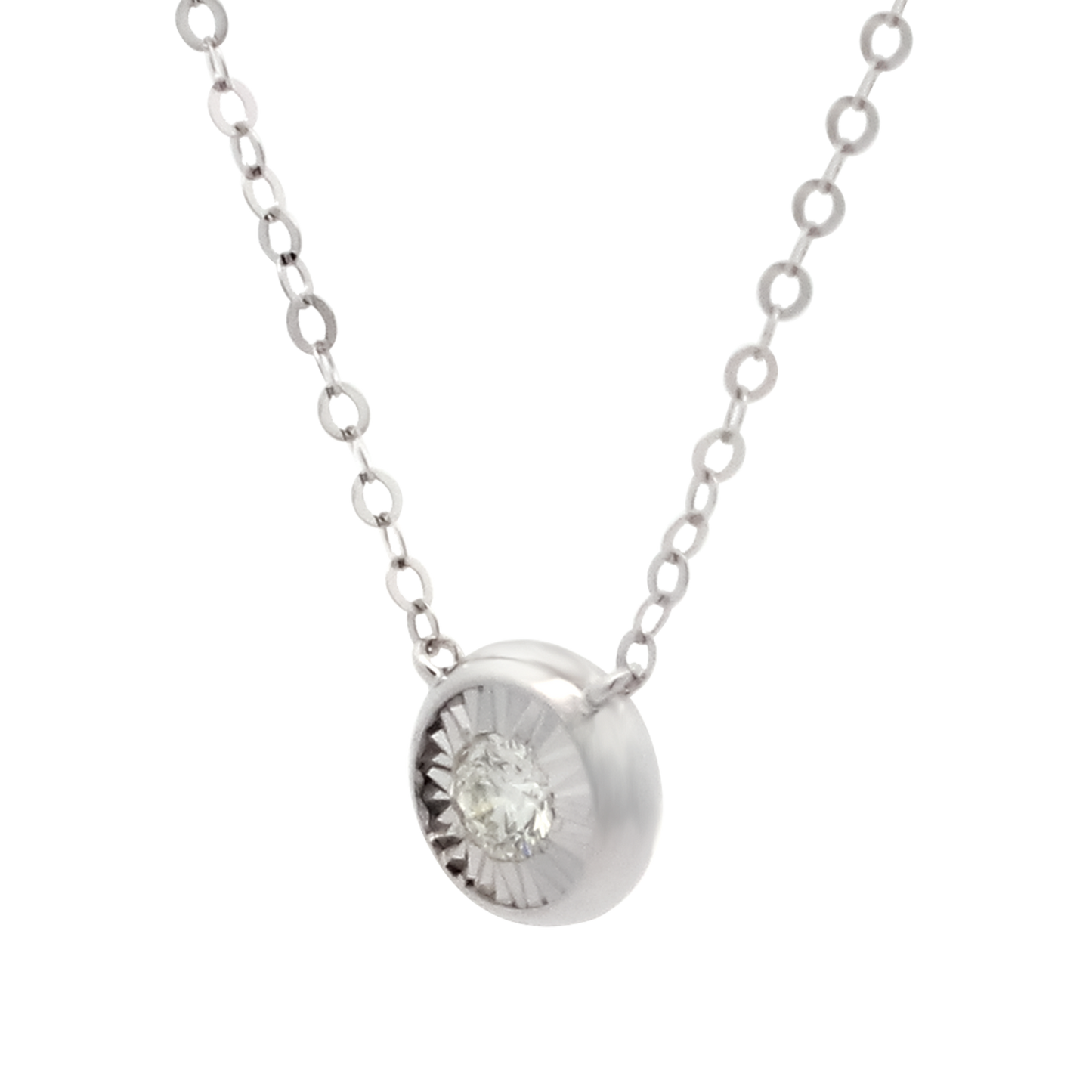 Diamond Necklace WB DN 8570682