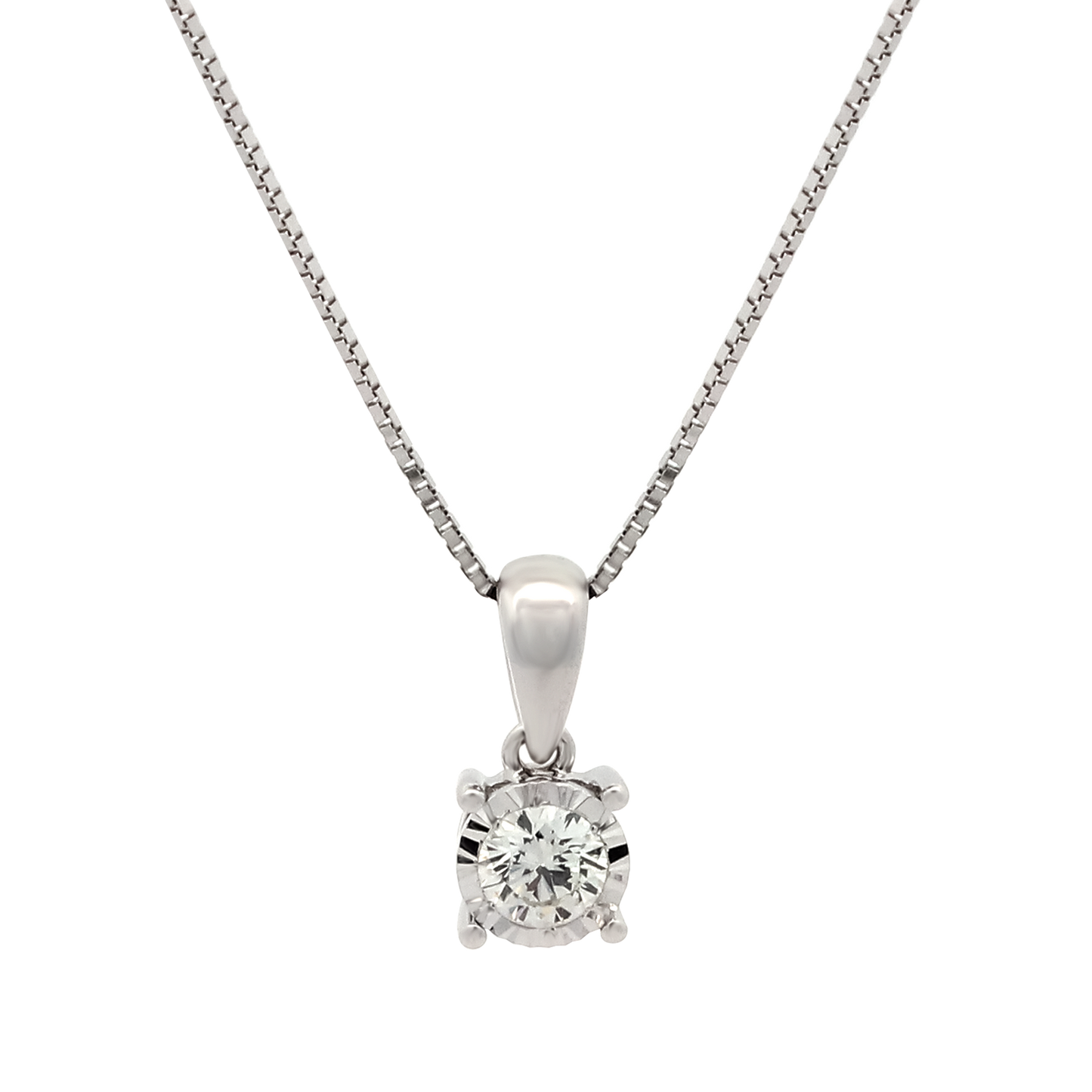 Diamond Pendant WB DP 9967805