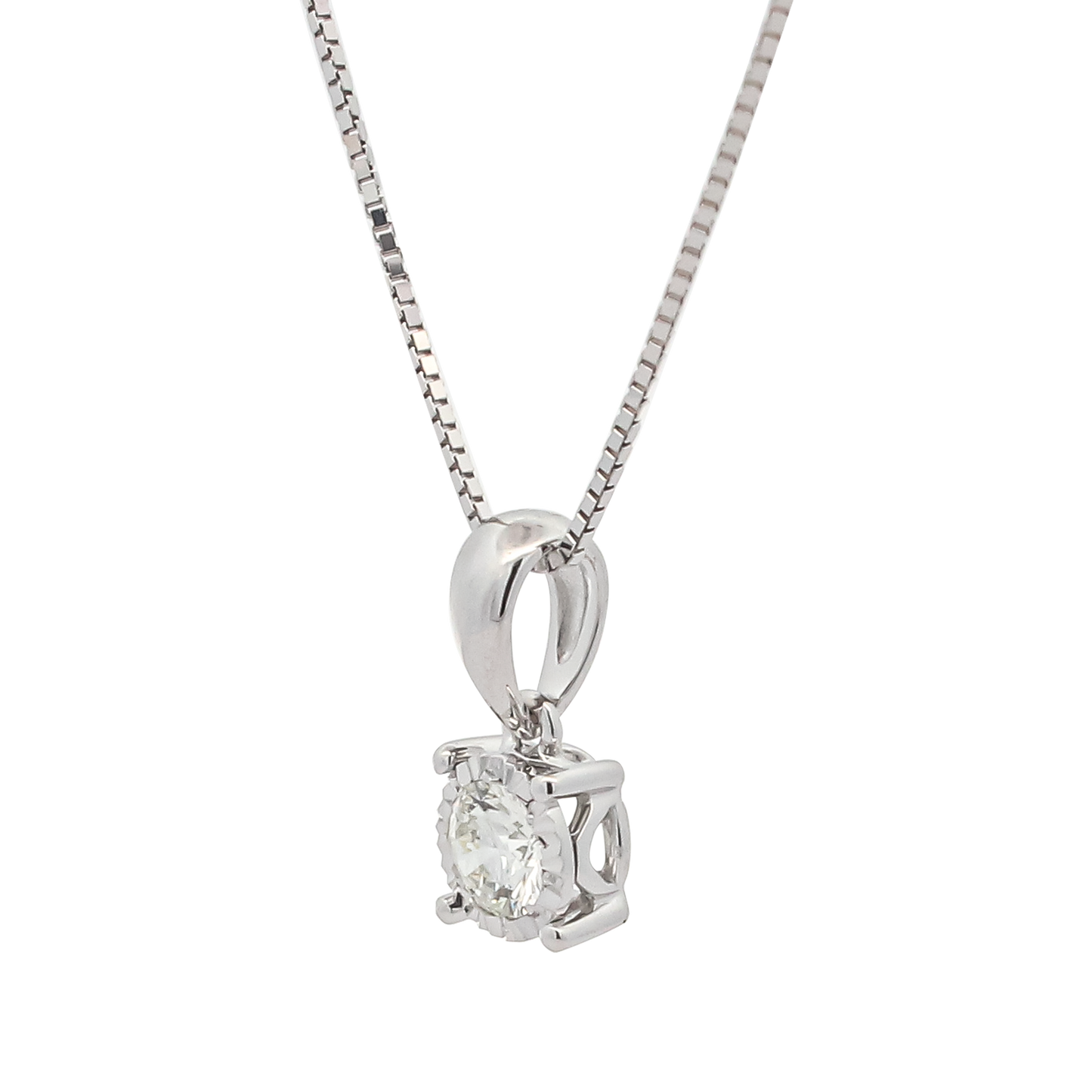 Diamond Pendant WB DP 9967805