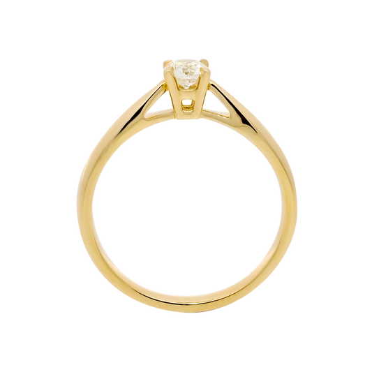 Diamond Ring WB DR 6982922