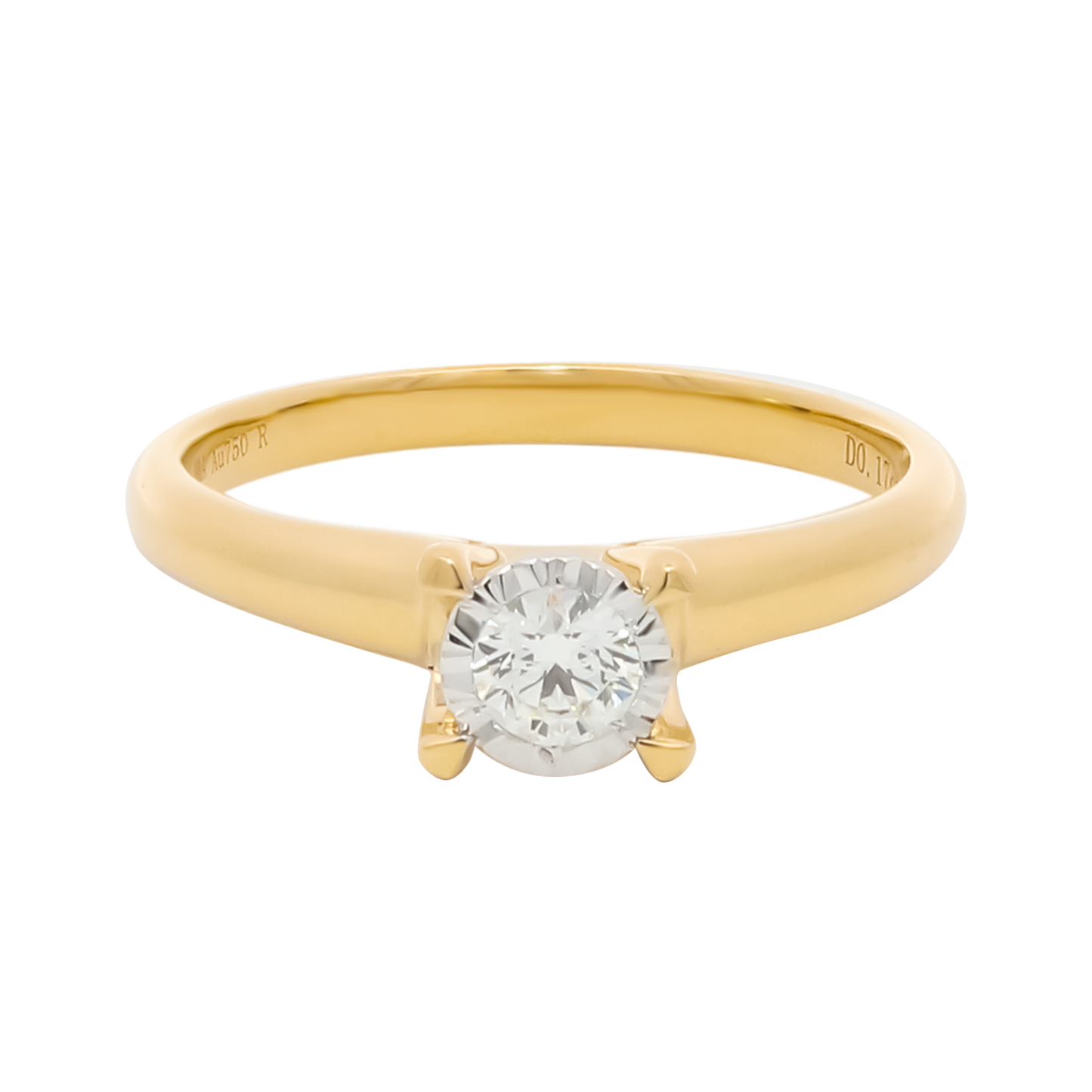 Diamond Ring WB DR 2178526