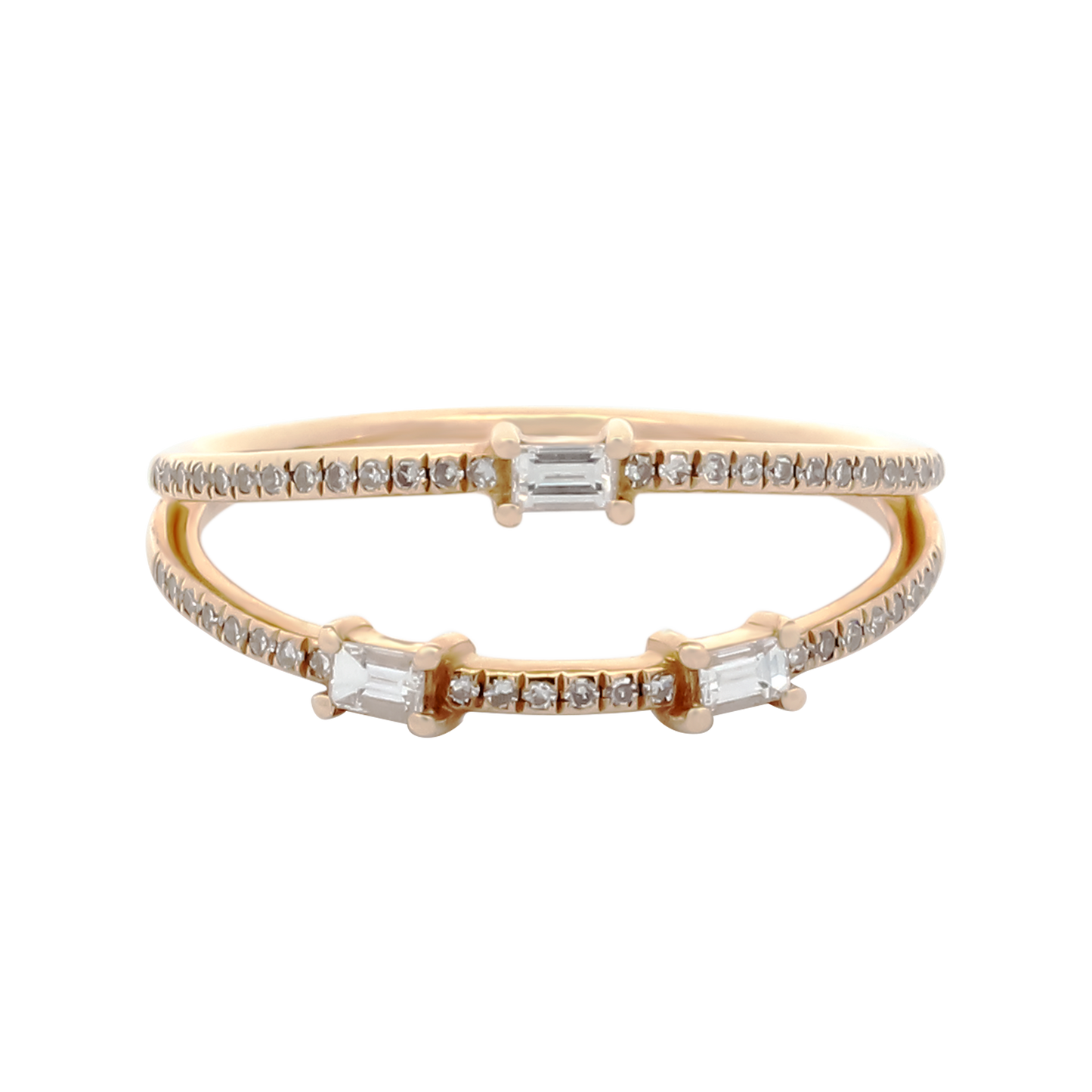 Diamond Ring WB DR 7238203