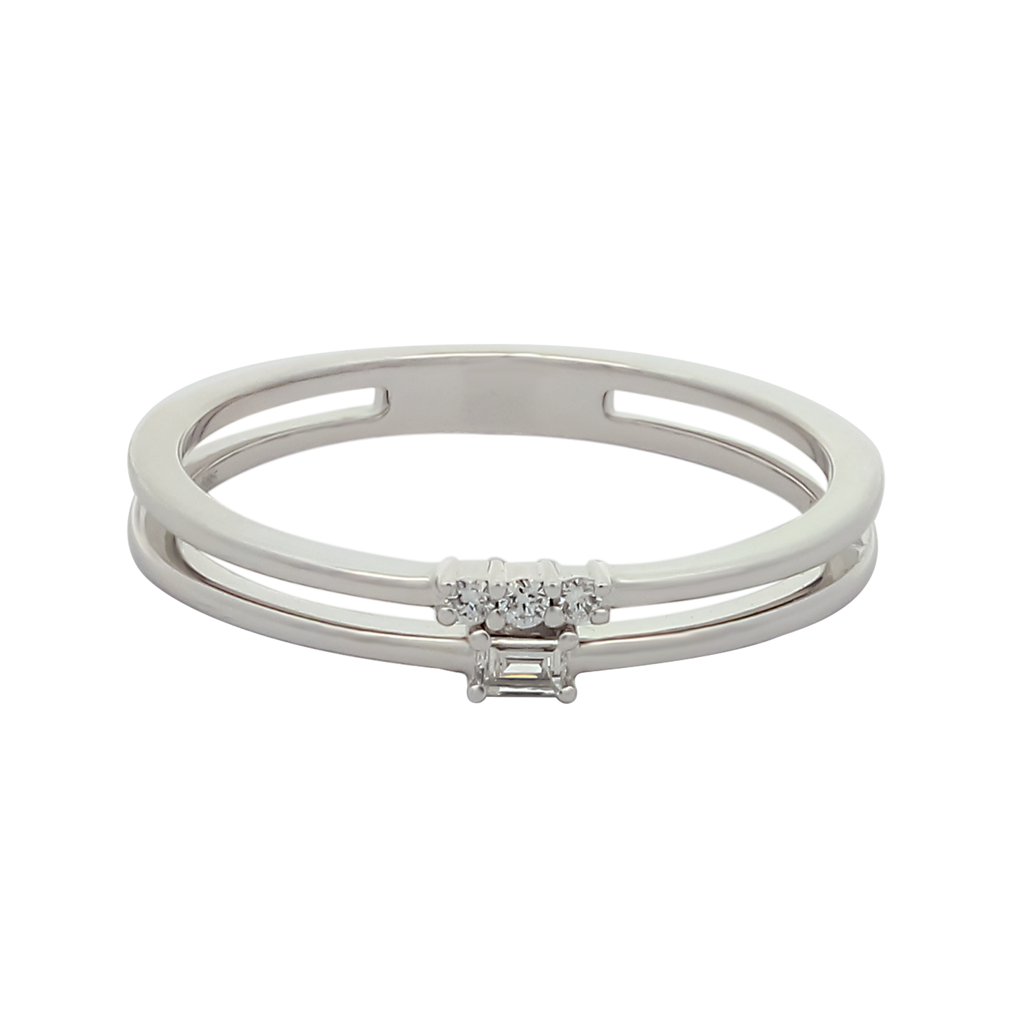 Diamond Ring WB DR 2632743