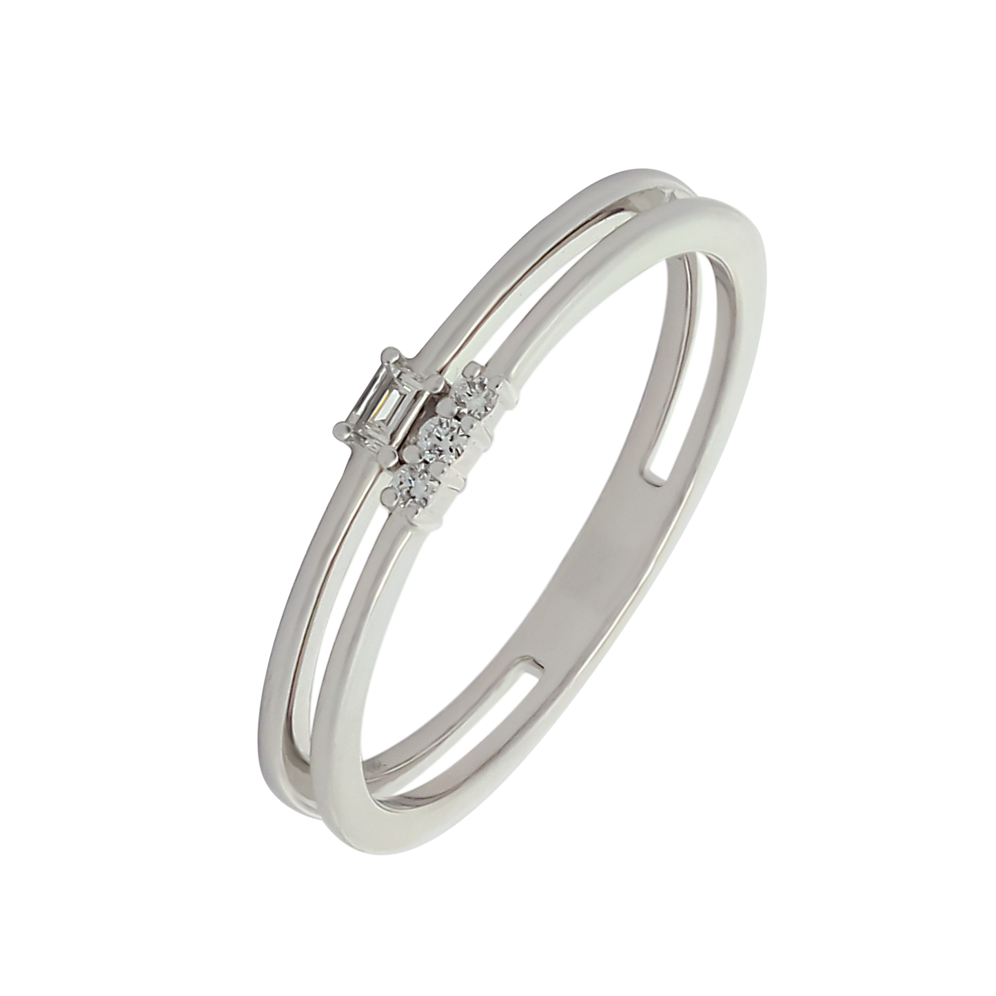 Diamond Ring WB DR 2632743