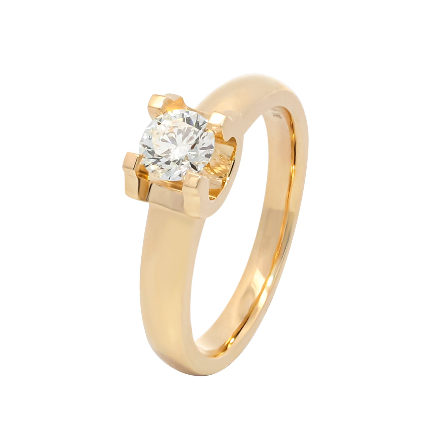 Diamond Ring WB DR 6881786