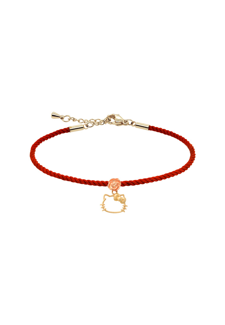 Hello Kitty Rose Bracelet