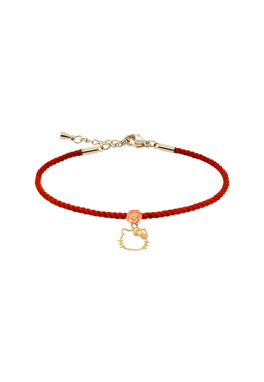 Hello Kitty Rose Bracelet