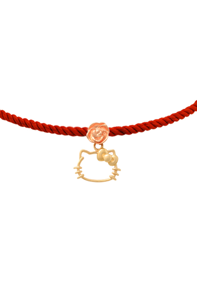 Hello Kitty Rose Bracelet