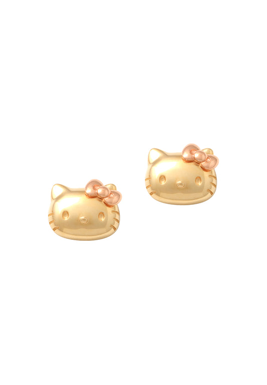 Hello Kitty Classic Earrings