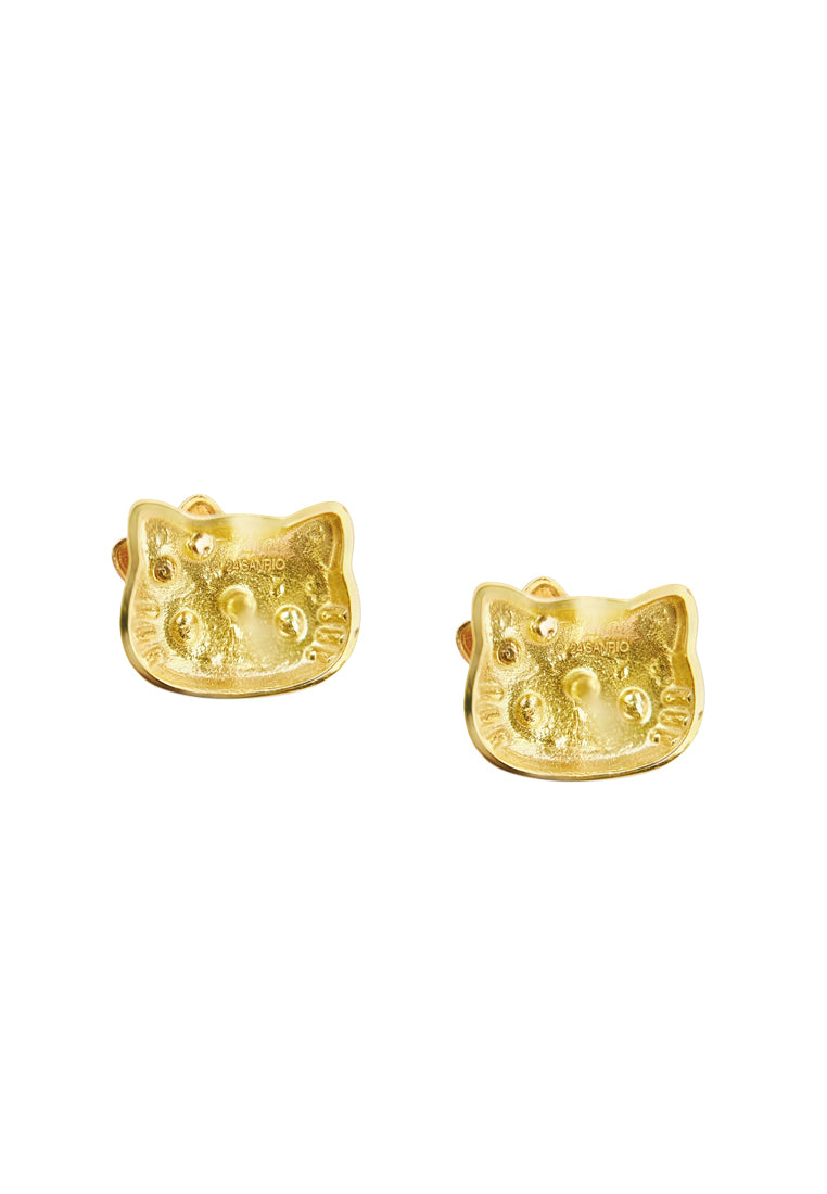 Hello Kitty Classic Earrings