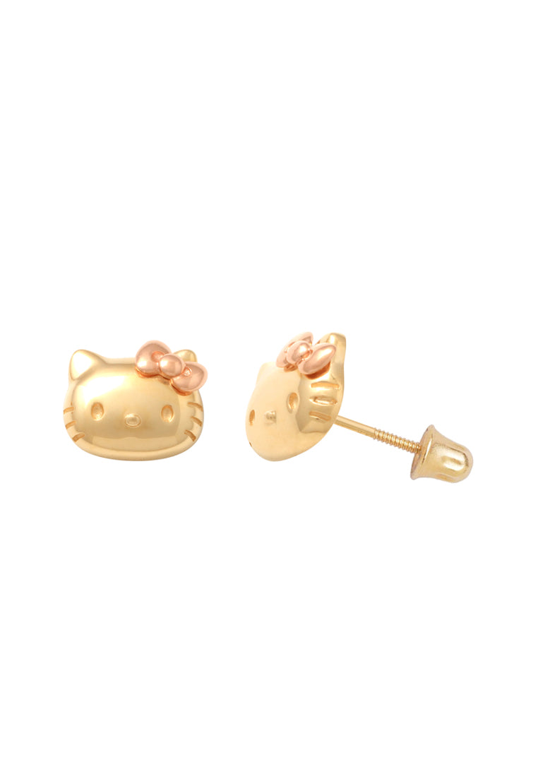 Hello Kitty Classic Earrings