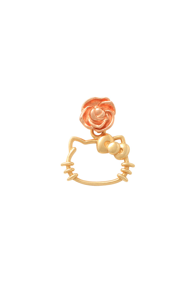 Hello Kitty Rose Pendant