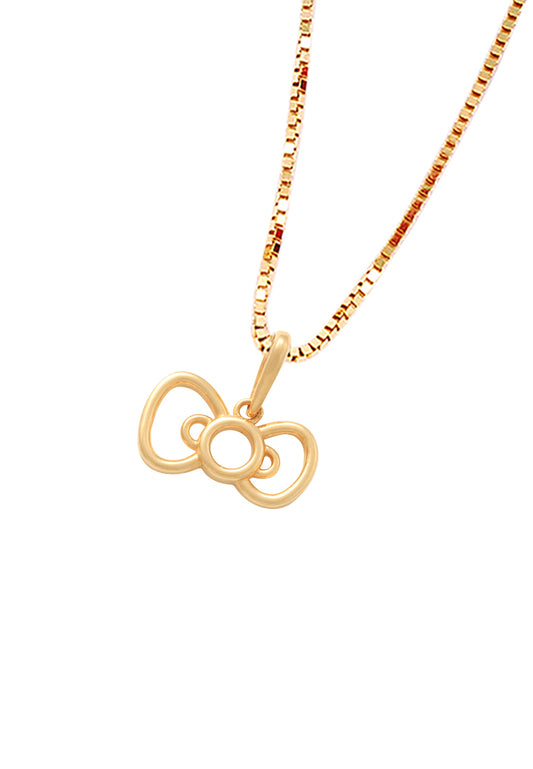 Hello Kitty Bow Pendant