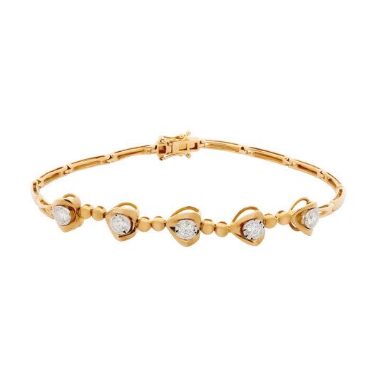 Diamond Bracelet WB DB 8791152