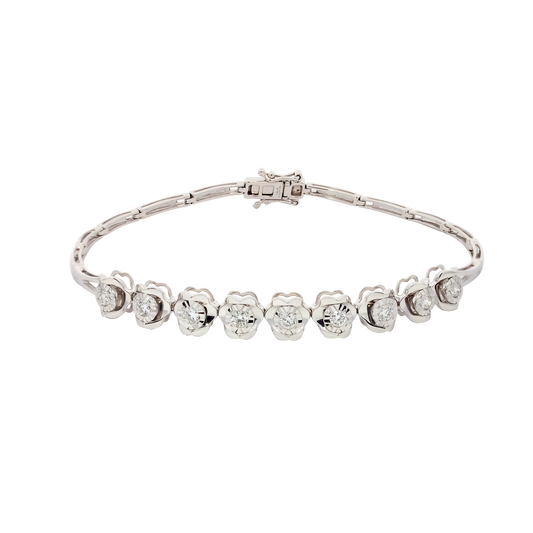 Diamond Bracelet WB DB 9849028
