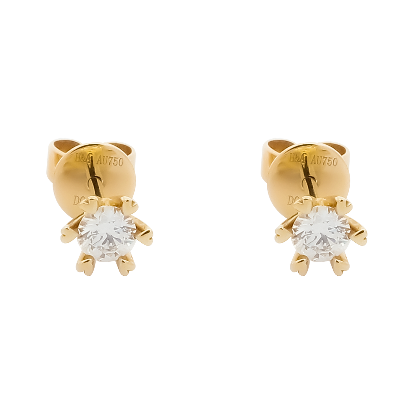 Diamond Earrings WB DE 1534724