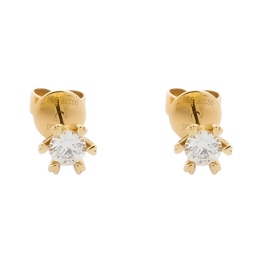 Diamond Earrings WB DE 1534724