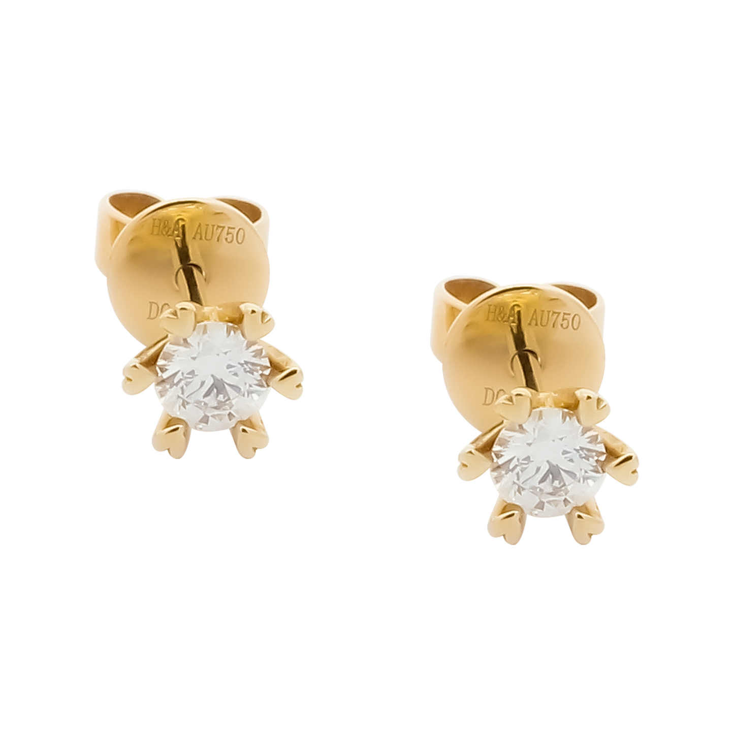 Diamond Earrings WB DE 1534724