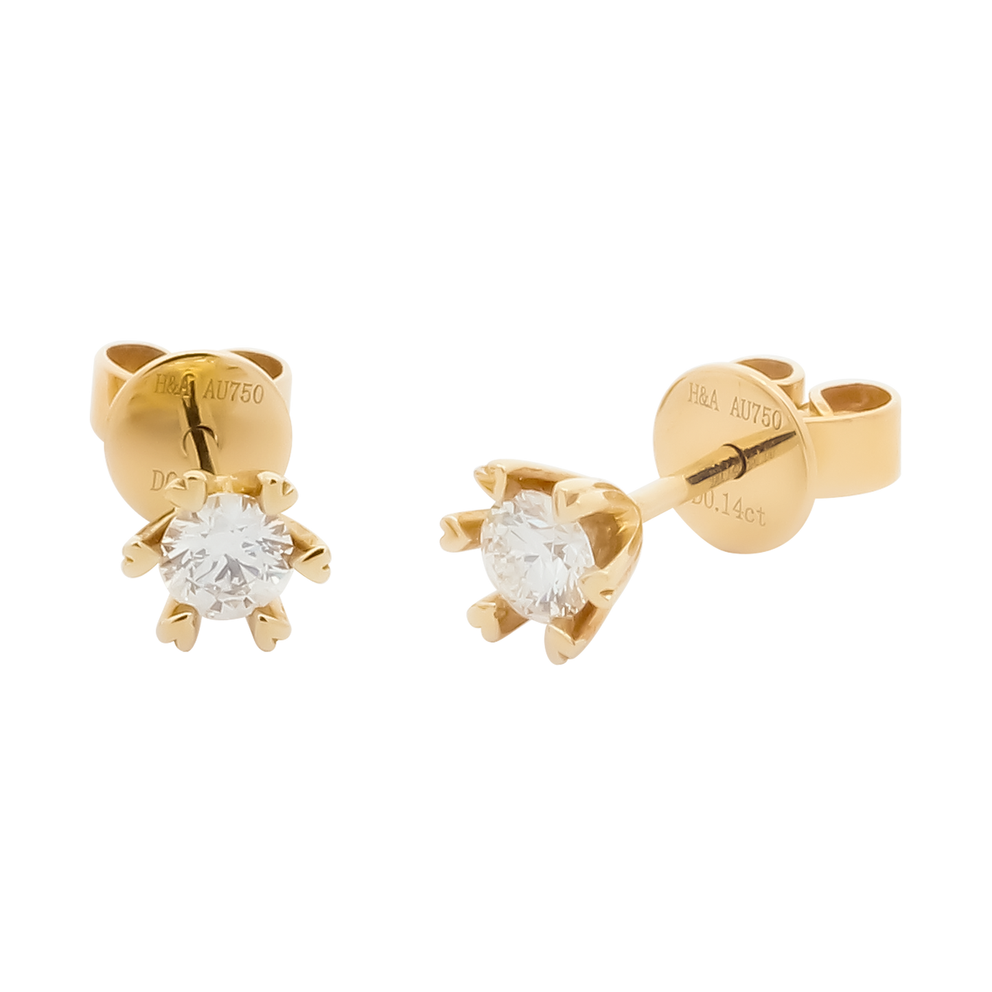 Diamond Earrings WB DE 1534724
