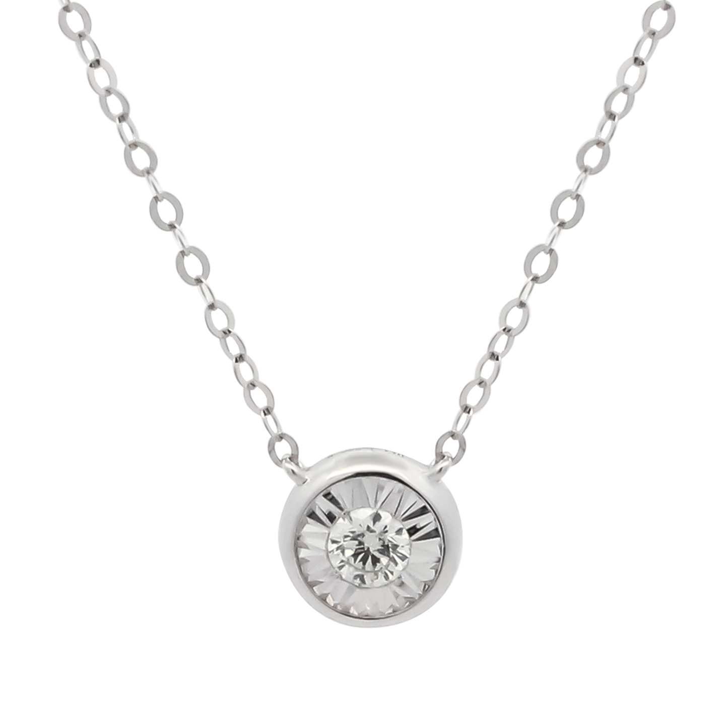 Diamond Necklace WB DN 8570682