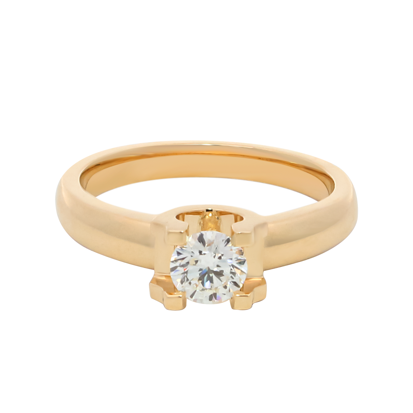 Diamond Ring WB DR 6881786