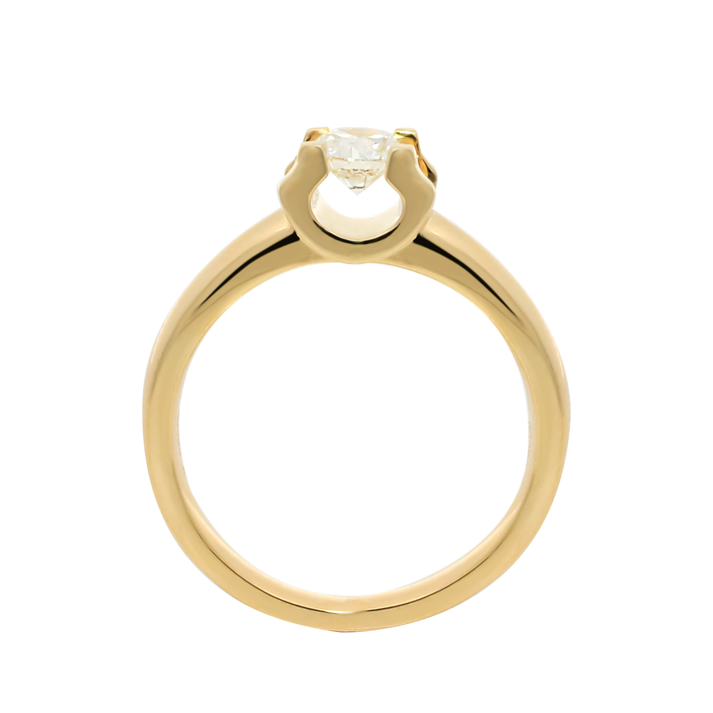 Diamond Ring WB DR 6881786