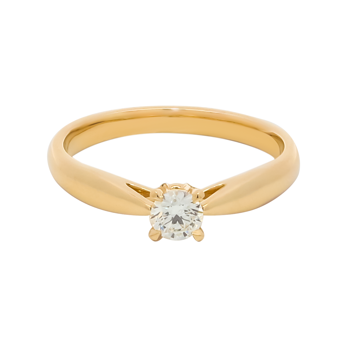 Diamond Ring WB DR 6982922