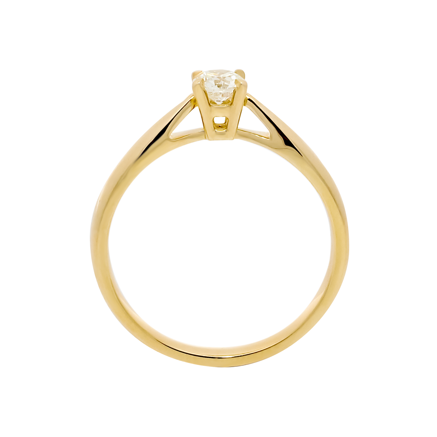 Diamond Ring WB DR 6982922