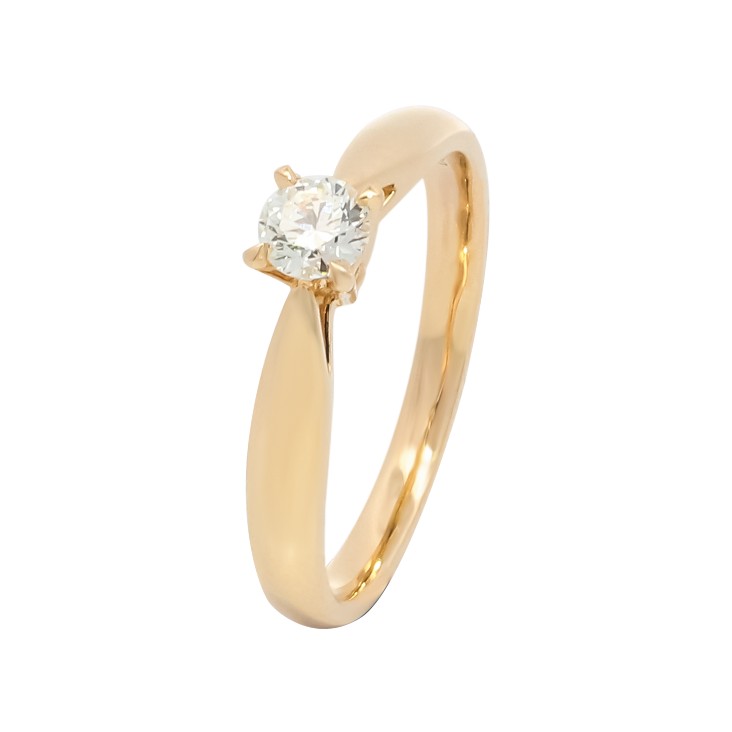 Diamond Ring WB DR 6982922