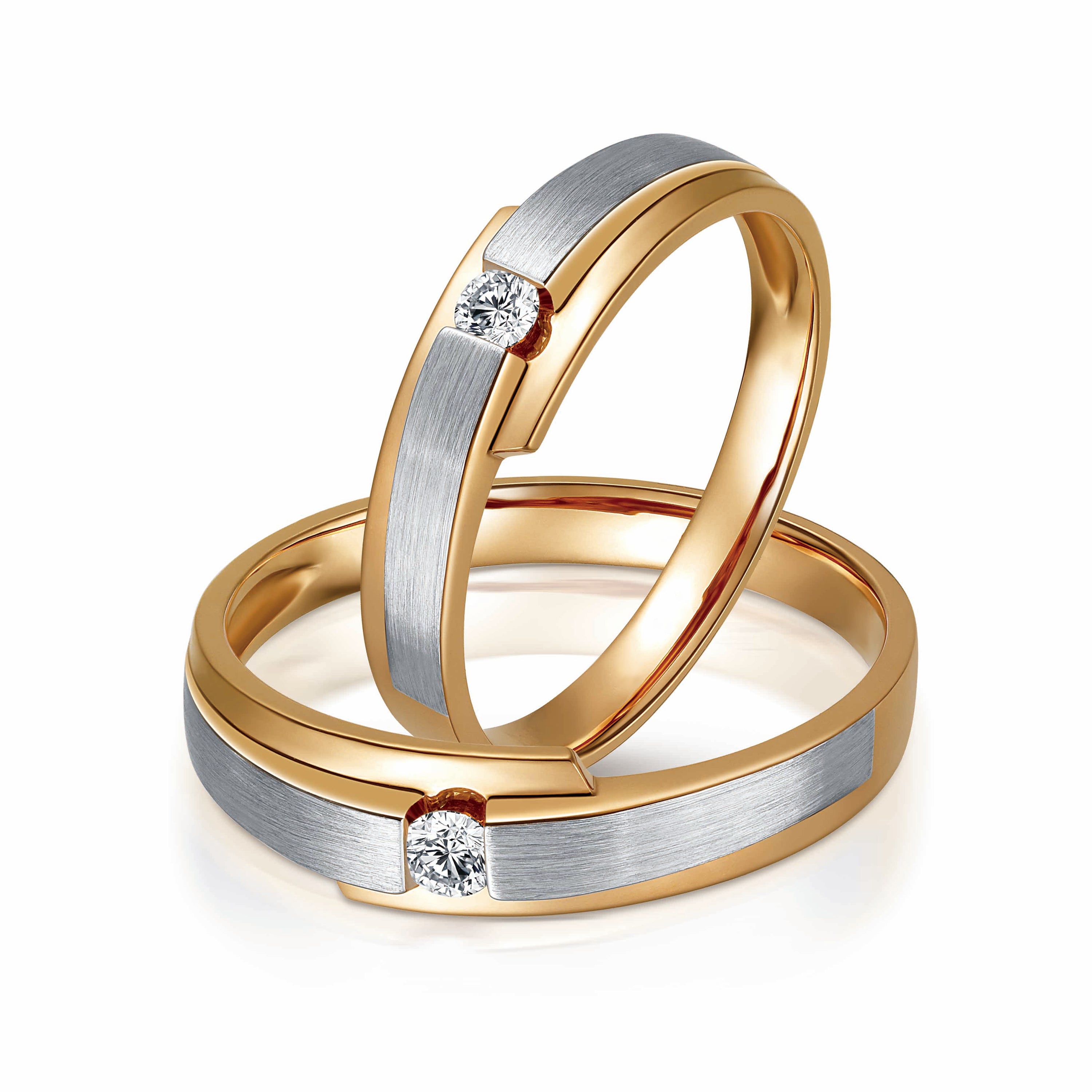Wedding Ring WB WR 6597249 – Hearts & Arrows