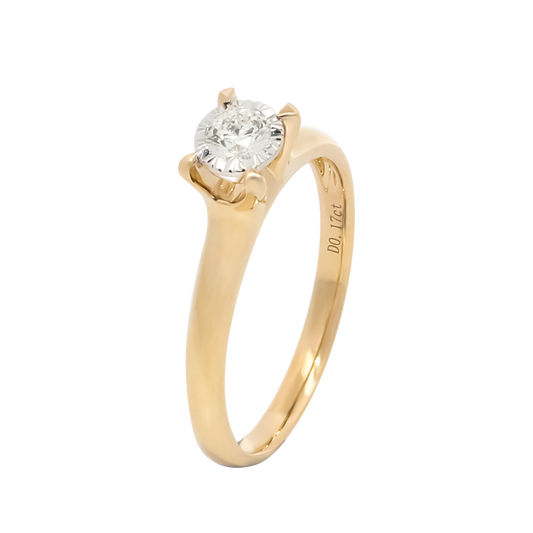 Diamond Ring WB DR 2178526