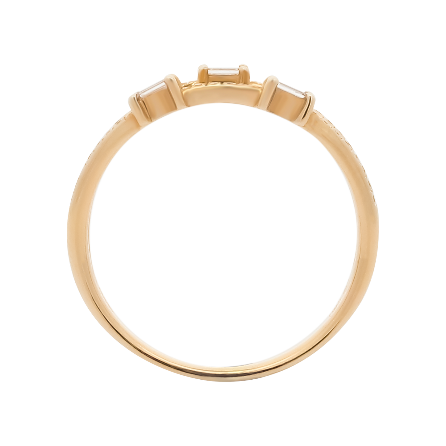 Diamond Ring WB DR 7238203