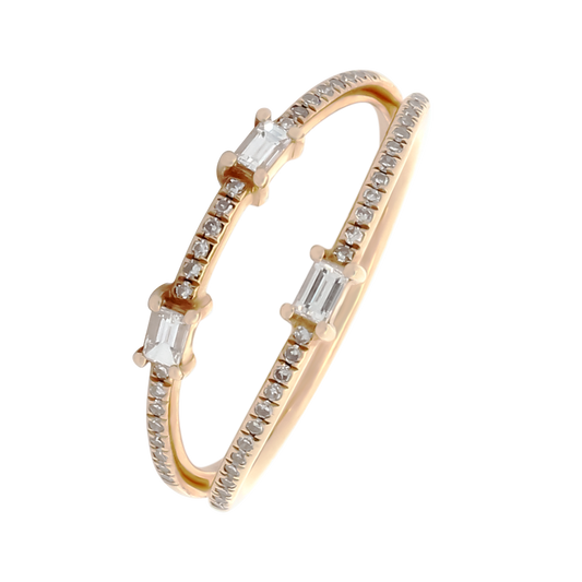 Diamond Ring WB DR 7238203