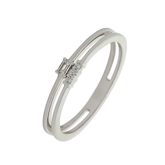 Diamond Ring WB DR 2632743