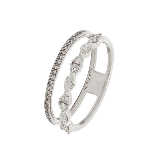 Diamond Ring WB DR 1215024